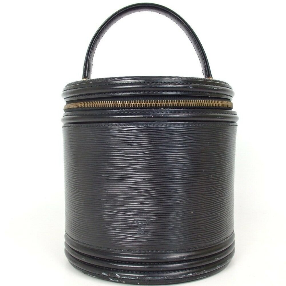 Auth Louis Vuitton Cannes Handbag #3586L20
